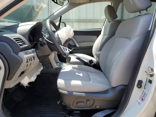 2018 SUBARU FORESTER 2 - JF2SJAGC6JH508134