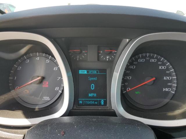 2016 CHEVROLET EQUINOX LS - 2GNALBEK9G1132214
