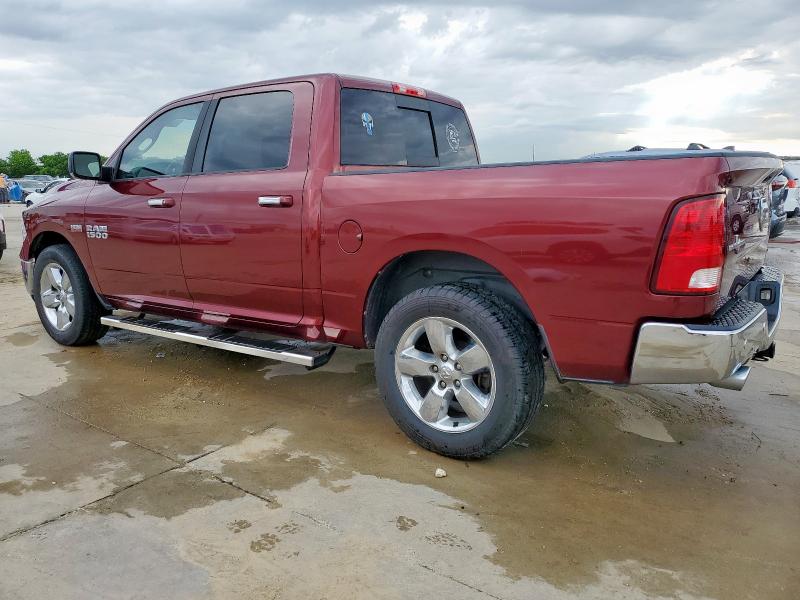 Vin: 3c6rr6lt2gg320200, lot: 54358655, ram 1500 slt 20162