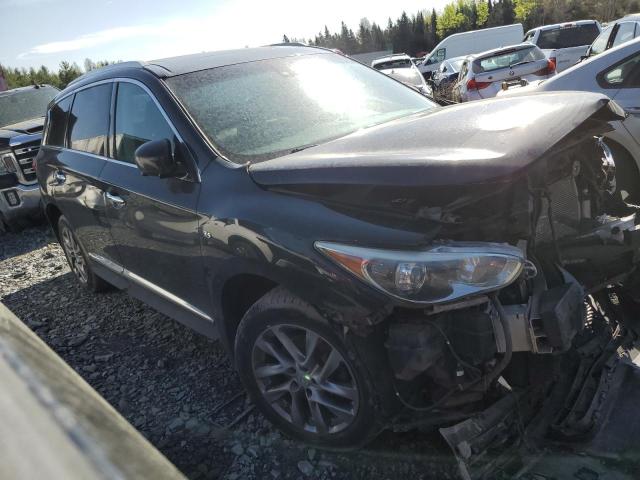 Vin: 5n1al0mm7fc518165, lot: 56106235, infiniti qx60 20154