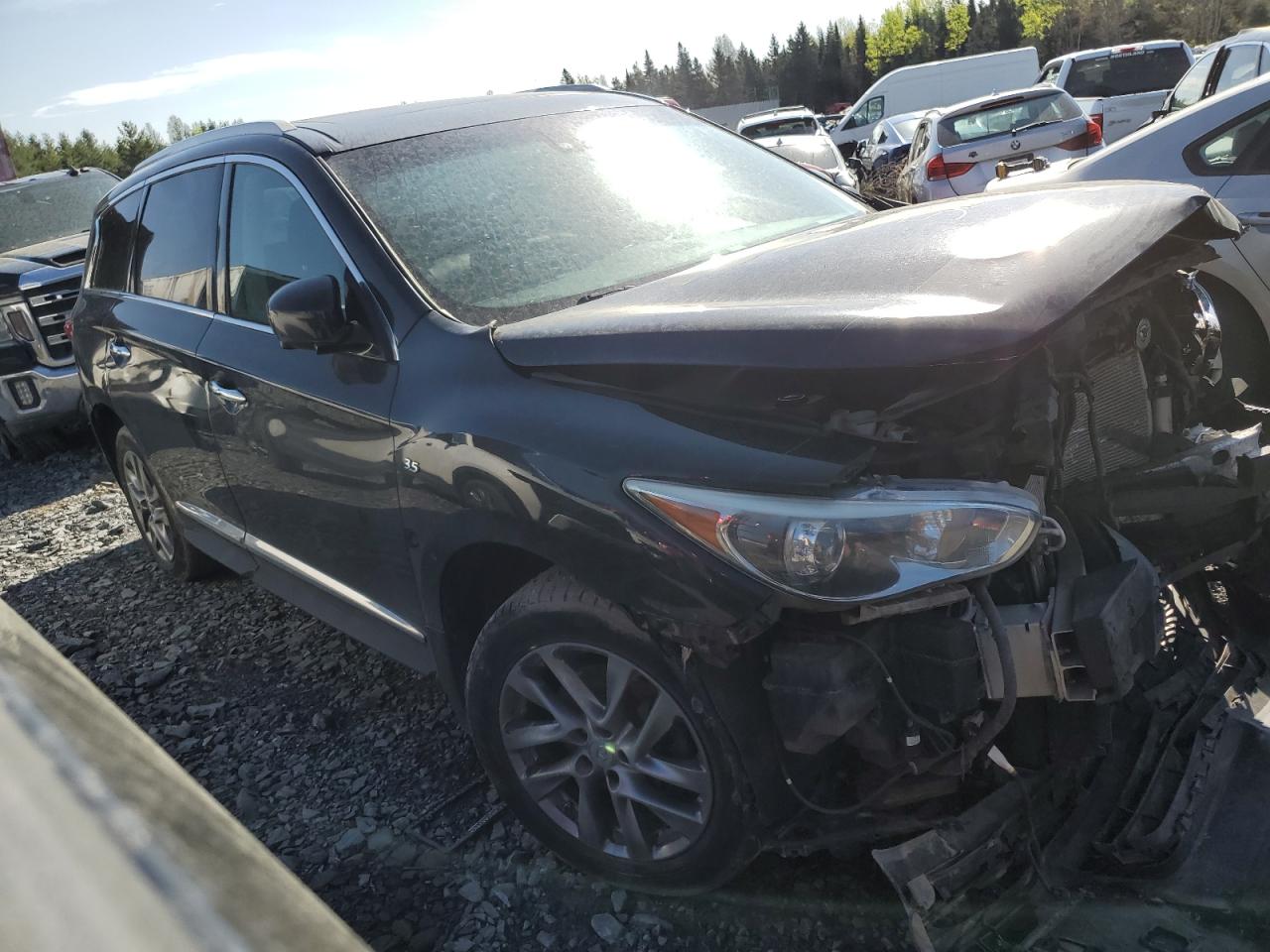 INFINITI QX60 2015