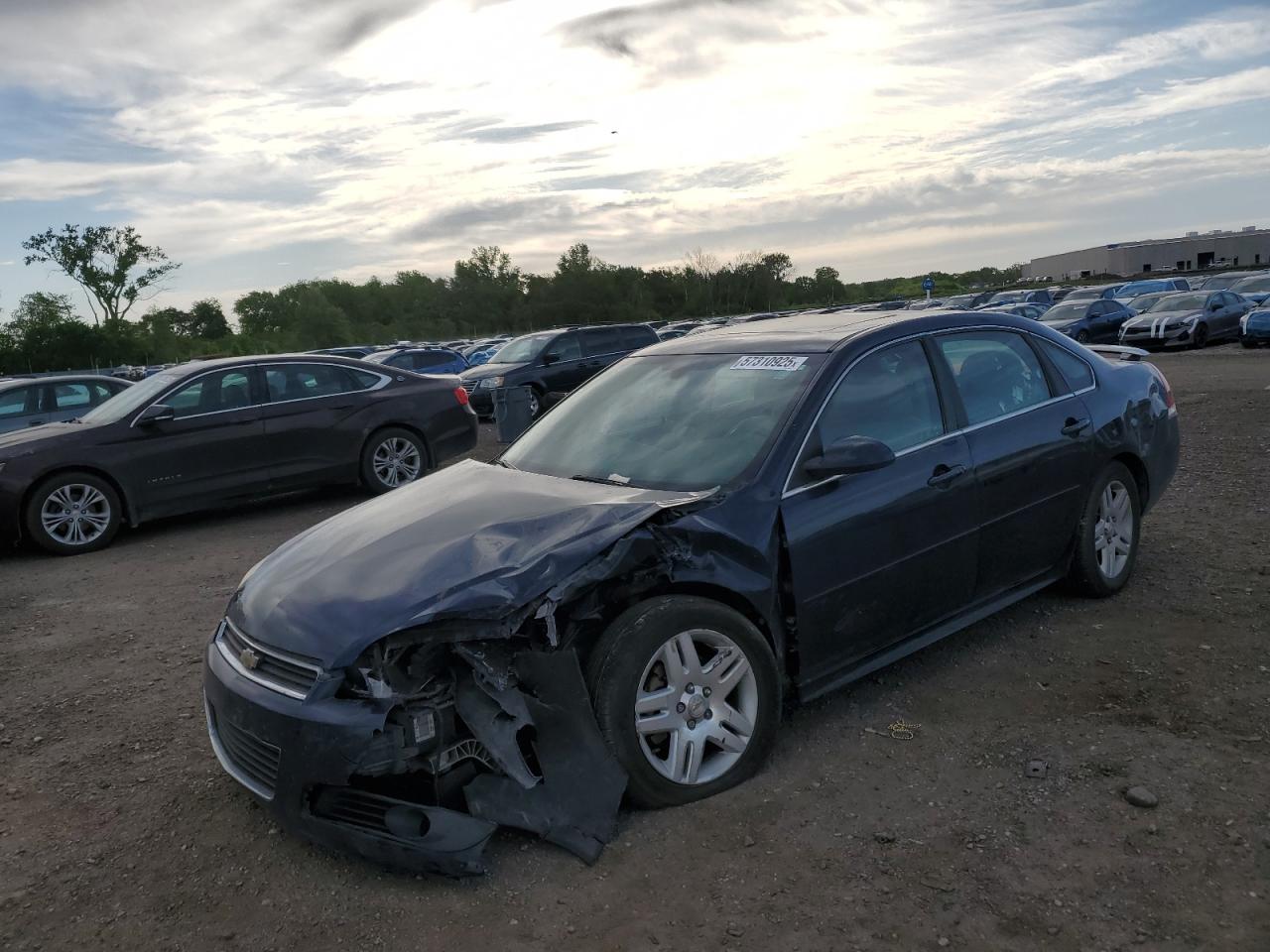 CHEVROLET IMPALA LT