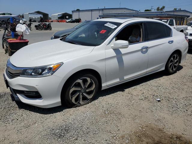 Vin: 1hgcr3f81ga013007, lot: 59053365, honda accord exl 2016 img_1