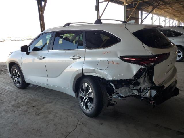 Vin: 5tdkdrbh3ss581160, lot: 55585735, toyota highlander le 20252