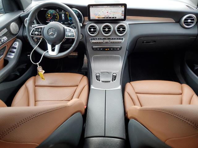 2021 MERCEDES-BENZ GLC COUPE W1N0J8EB6MF919745