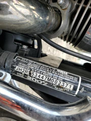 2007 HONDA VT750 C2F JH2RC53447M002371