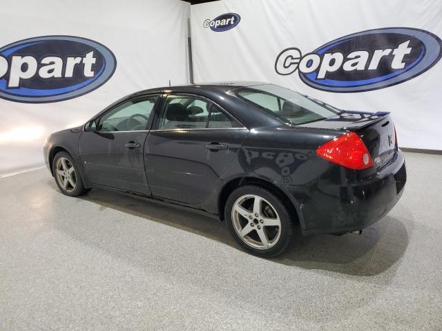 PONTIAC G6 BASE 2008 charcoal  gas 1G2ZG57N384269684 photo #3