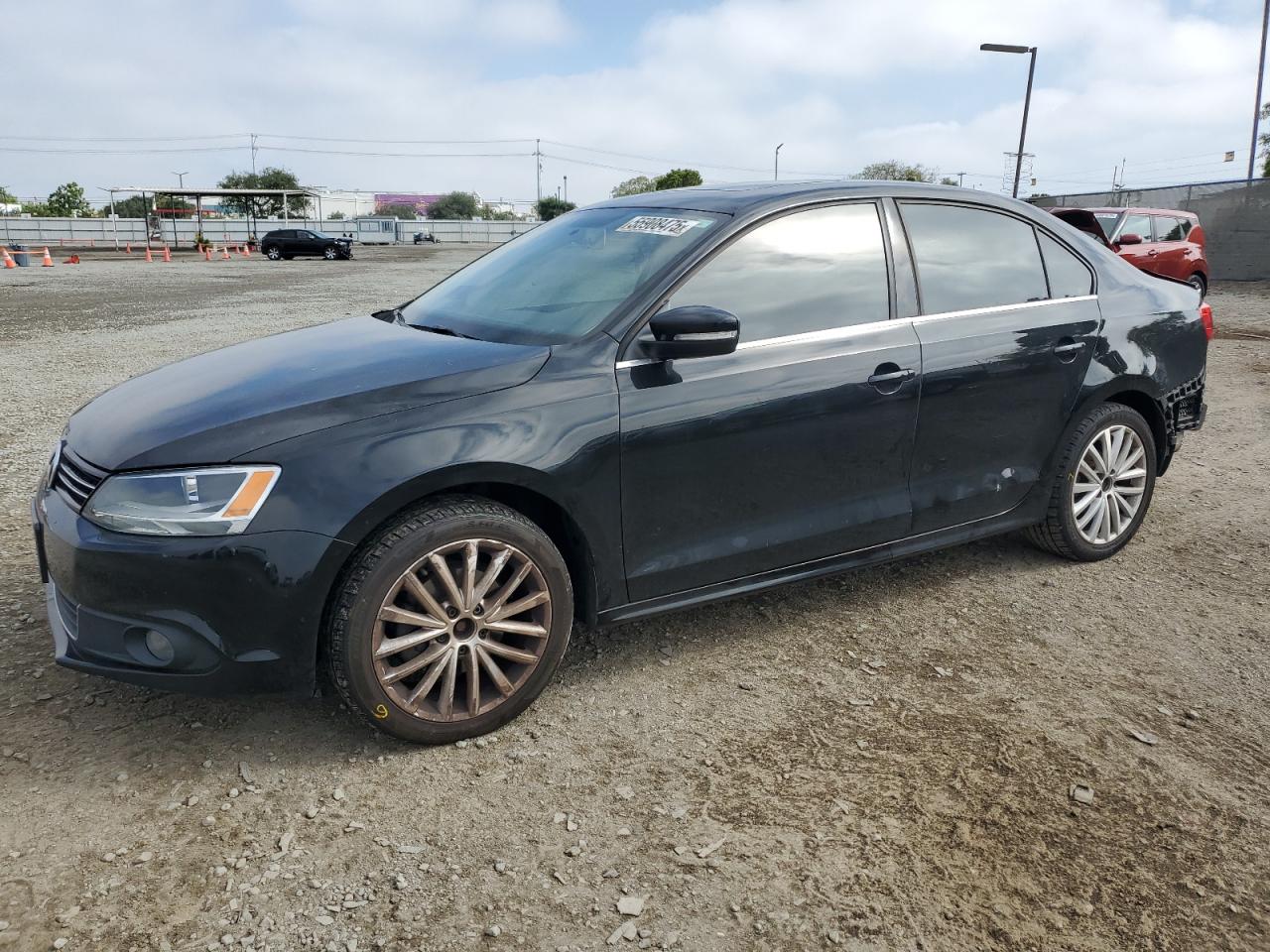 VOLKSWAGEN JETTA SEL
