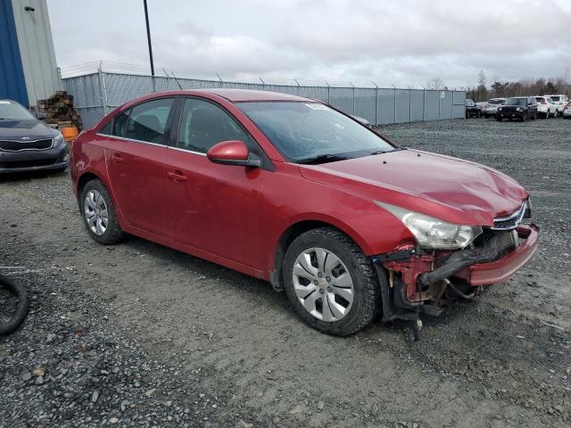 Vin: 1g1pc5sb1d7250337, lot: 55922035, chevrolet cruze lt 20134