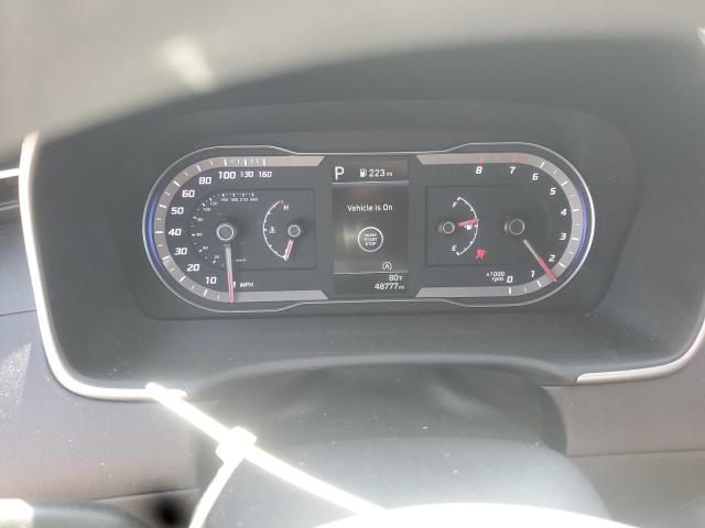 2022 HYUNDAI TUCSON SEL 5NMJBCAE9NH117495