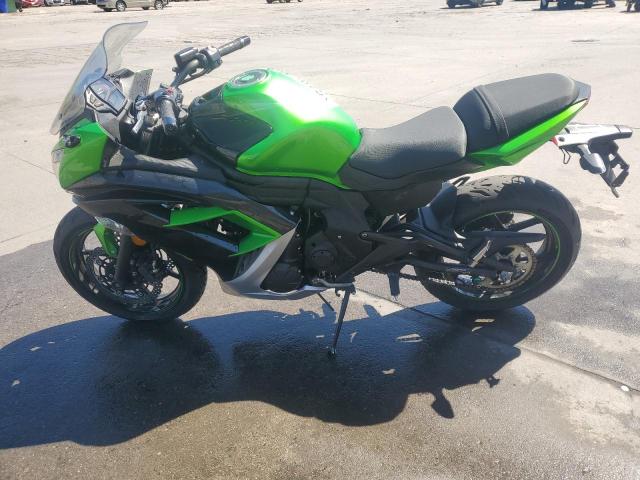 2016 KAWASAKI EX650 E JKAEXEE19GDA22479