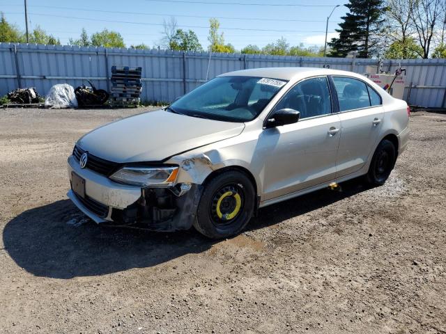 2013 VOLKSWAGEN JETTA BASE - 3VW2K7AJ8DM232283