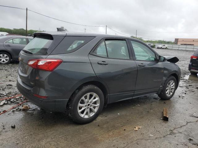 2019 CHEVROLET EQUINOX LS - 3GNAXSEV7KS583265