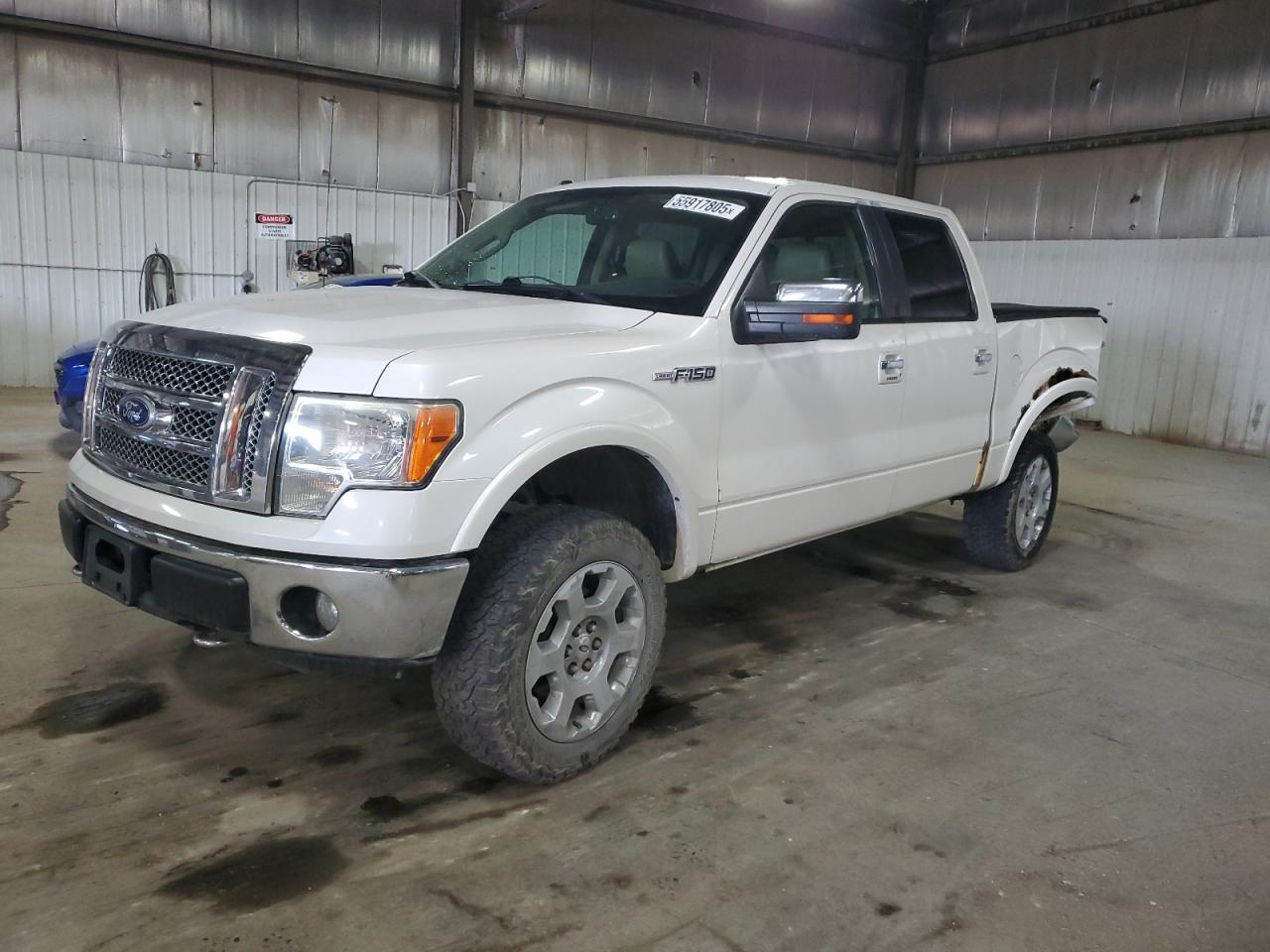 FORD F-150 SUPERCREW