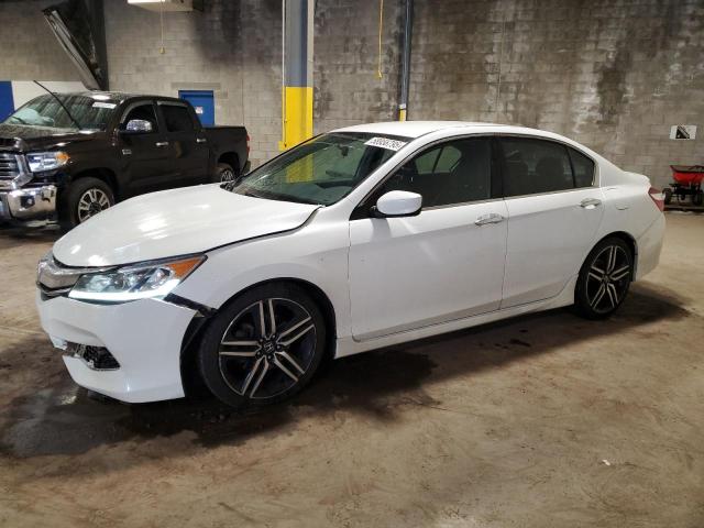 Vin: 1hgcr2f5xga027911, lot: 58956795, honda accord sport 2016 img_1