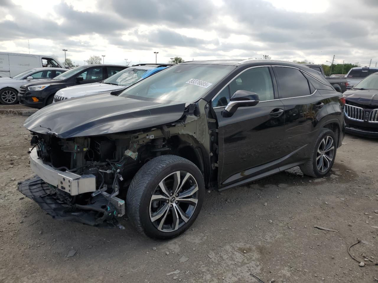 LEXUS RX 350 BASE