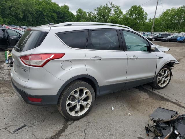 Vin: 1fmcu9j99fua02166, lot: 58898295, ford escape titanium 20153