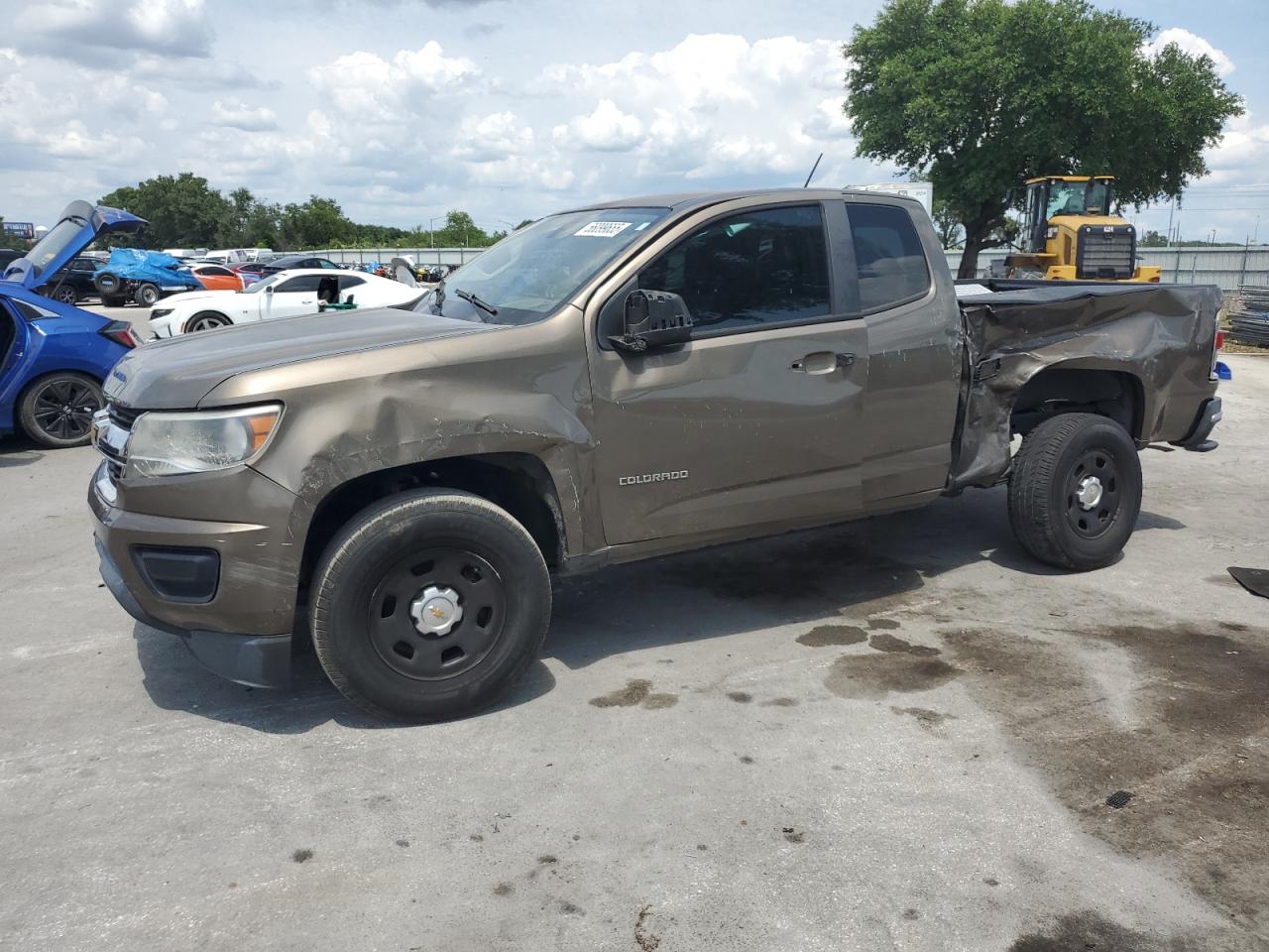 CHEVROLET COLORADO