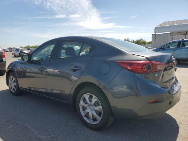 Vin: jm1bm1t73f1242425, lot: 57588125, mazda 3 sv 20152