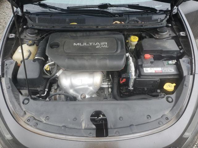 2016 DODGE DART SXT 1C3CDFBB8GD515290