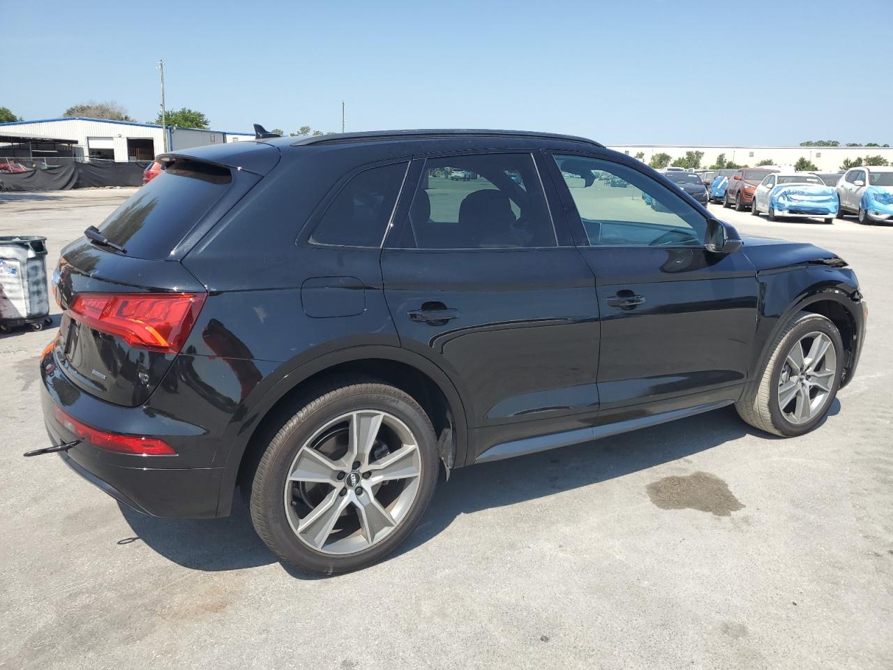 Audi Q5 premium 2019