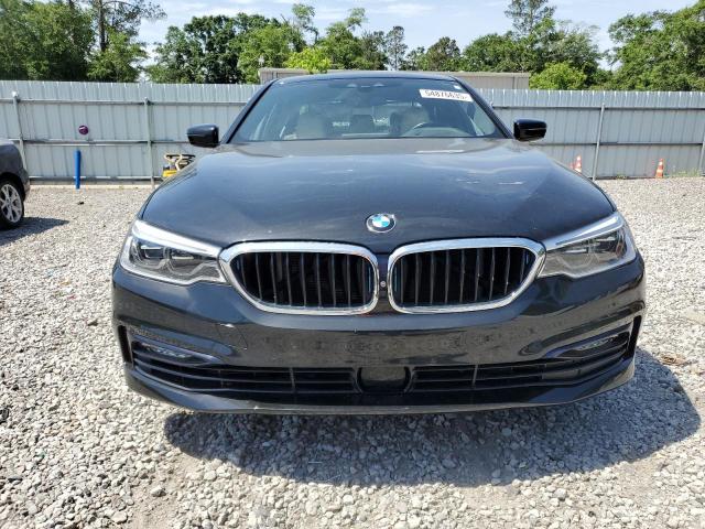 2018 BMW 530E - WBAJA9C5XJB033443