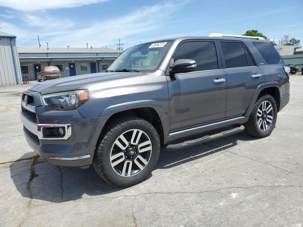 TOYOTA 4RUNNER SR5/SR5 PREMIUM