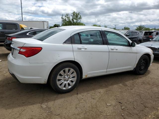 Vin: 1c3ccbab6en209239, lot: 57560955, chrysler 200 lx 20143