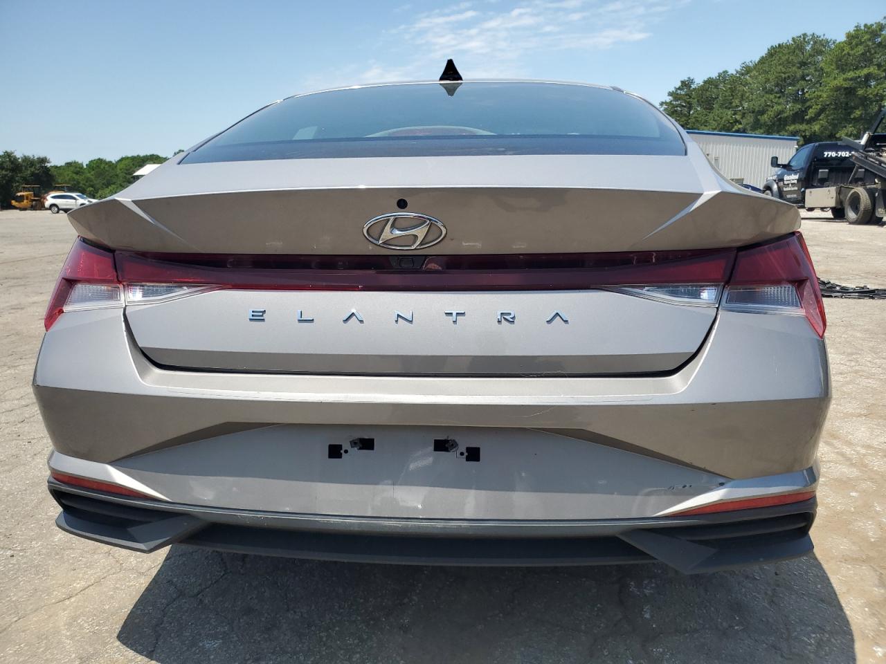HYUNDAI ELANTRA SEL