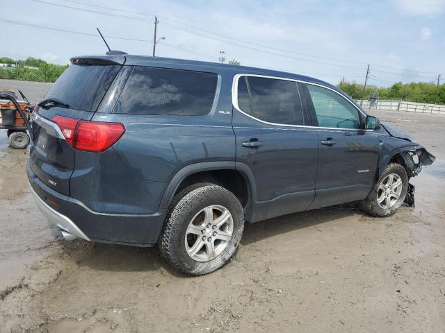 2019 GMC ACADIA SLE 1GKKNRLS3KZ174692