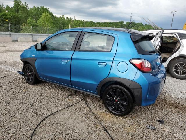 2024 MITSUBISHI MIRAGE SE ML32AWHJ8RH031696
