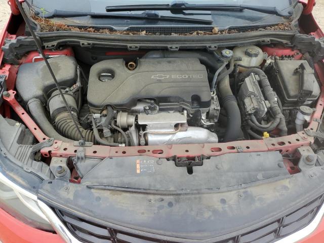 2017 CHEVROLET CRUZE LT - 1G1BE5SM3H7201314
