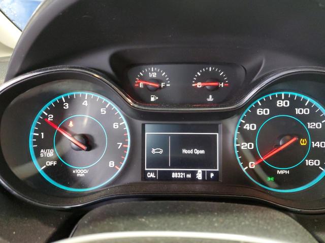 2017 CHEVROLET CRUZE LT 1G1BE5SM1H7124040