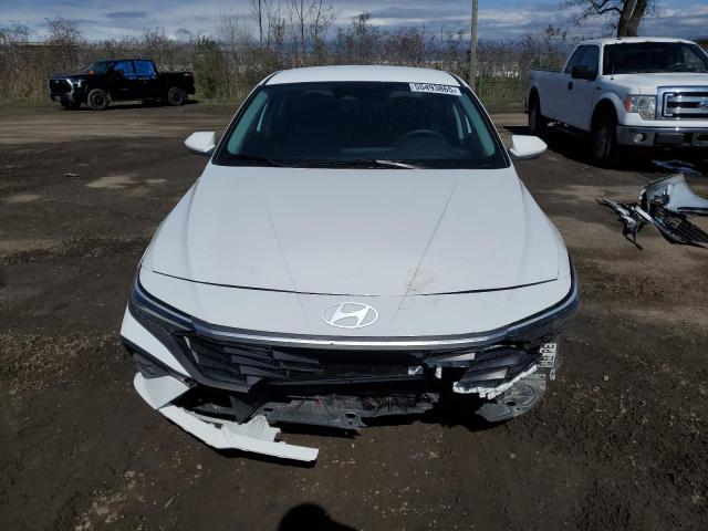2025 HYUNDAI ELANTRA SE - KMHLM4DG5SU946795