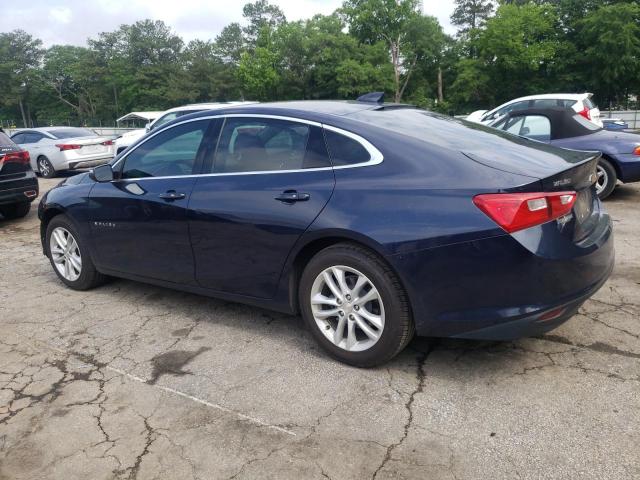 2017 CHEVROLET MALIBU LT - 1G1ZE5ST1HF171595