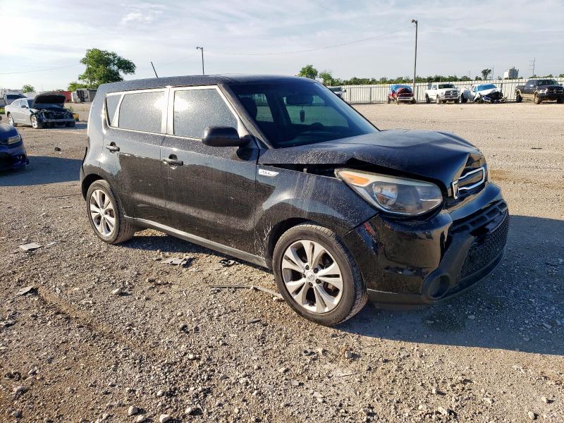 2015 KIA SOUL + - KNDJP3A54F7200987