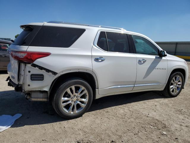 Vin: 1gnevkkw5jj110050, lot: 55344625, chevrolet traverse high country 20183