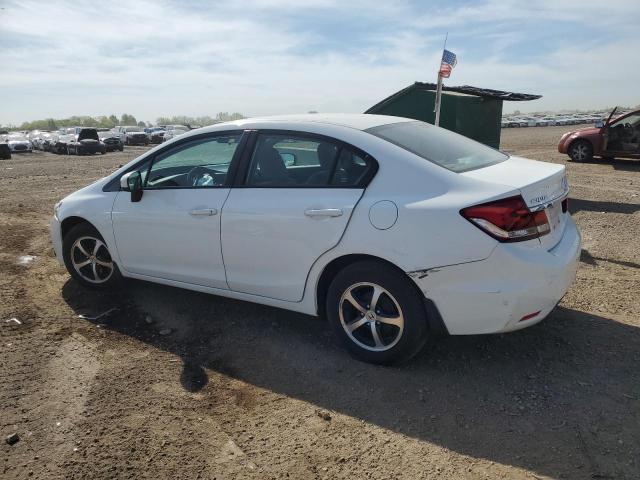 Vin: 19xfb2f74fe119108, lot: 56248155, honda civic se 20152