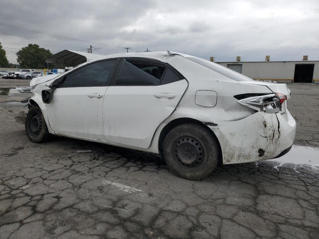 Vin: 5yfburhexfp184492, lot: 55997265, toyota corolla l 20152