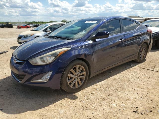 HYUNDAI ELANTRA SE