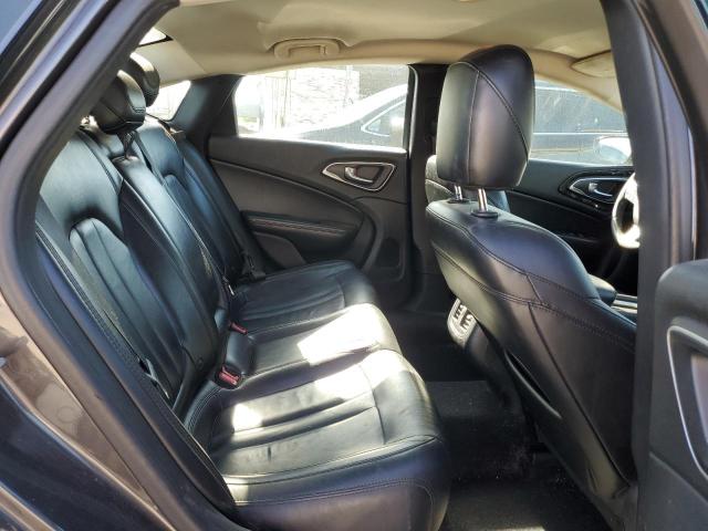 2015 CHRYSLER 200 C - 1C3CCCCB2FN544311