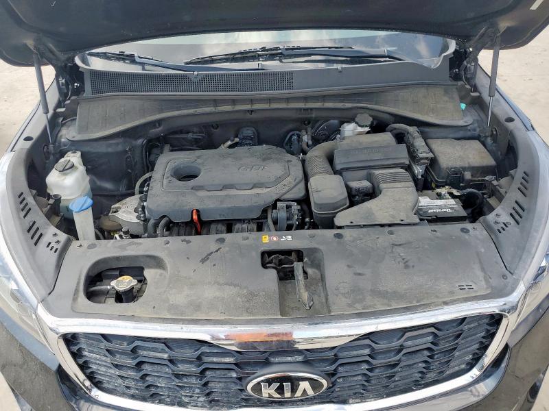 2019 KIA SORENTO L 5XYPG4A31KG539539