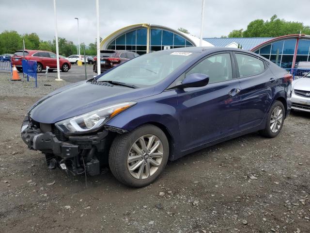 Vin: 5npdh4aexeh491747, lot: 57249945, hyundai elantra se 2014 img_1