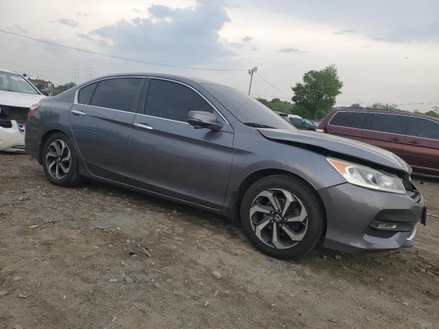 Vin: 1hgcr2f93ha098534, lot: 57468835, honda accord exl 20174