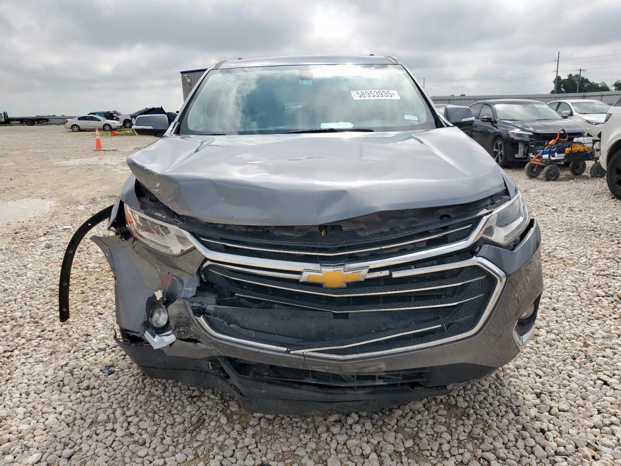 CHEVROLET TRAVERSE 2019