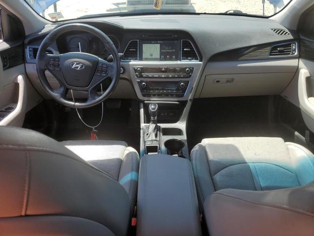 2015 HYUNDAI SONATA SPO - 5NPE34AF3FH037255