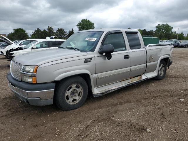 CHEVROLET SILVERADO