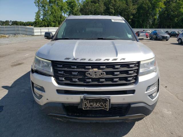 2017 FORD EXPLORER X - 1FM5K7D83HGD10098