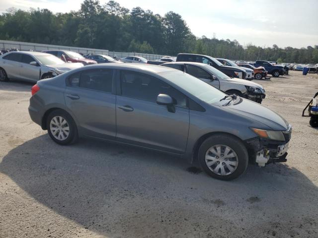 Vin: 19xfb2f52ce059971, lot: 57428295, honda civic lx 20124