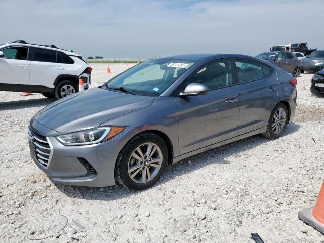 2017 HYUNDAI ELANTRA SE - KMHD84LF7HU170079